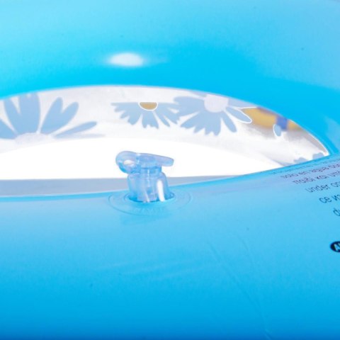 KÓŁKO DO PŁYWANIA 90CM DAISY NIEBIESKIE 35662