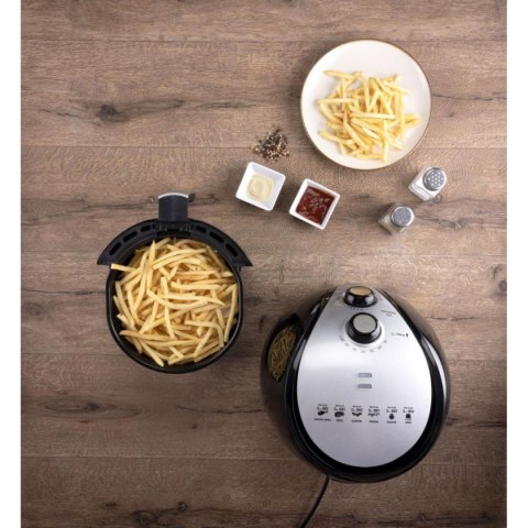 FRYTOWNICA BEZTŁUSZCZOWA 1500W 3,2L ALPINA