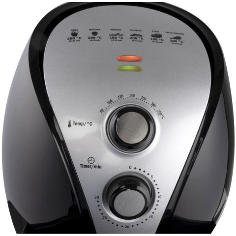 FRYTOWNICA BEZTŁUSZCZOWA 1500W 3,2L ALPINA