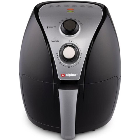 FRYTOWNICA BEZTŁUSZCZOWA 1500W 3,2L ALPINA