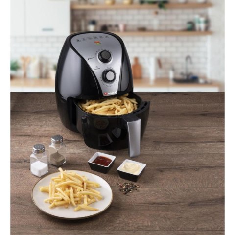 FRYTOWNICA BEZTŁUSZCZOWA 1500W 3,2L ALPINA