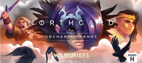 GRA NORTHGARD: NIEZBADANE ZIEMIE - WODZOWIE - dodatek - CZACHA GAMES