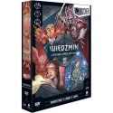 GRA UNMATCHED: UNMATCHED WIEDŹMIN - UPADEK KRÓLESTWA - OGRY GAMES