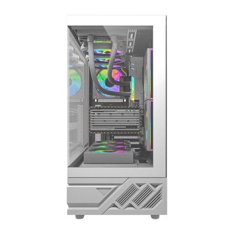 Obudowa komputerowa DarkFlash DS950 (biała)