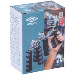 ŚCISK DO RĄK TWARDY KPL 2 SZT UMBRO NIEBIESKI