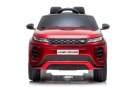 Auto na Akumulator Range Rover Evoque Pilot LED Czerwony Lakierowany