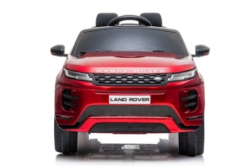 Auto na Akumulator Range Rover Evoque Pilot LED Czerwony Lakierowany