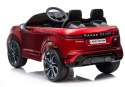 Auto na Akumulator Range Rover Evoque Pilot LED Czerwony Lakierowany