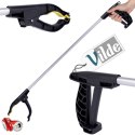 Chwytak do śmieci uchwyt długi 76cm VILDE 779043