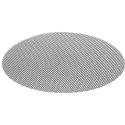 MATA SIATKA GRILLOWA OKRĄGŁA 2 SZT 40 CM NON STICK PTFE WŁÓKNO SZKLANE BBQ