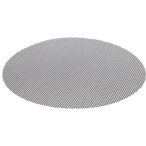 MATA SIATKA GRILLOWA OKRĄGŁA 2 SZT 40 CM NON STICK PTFE WŁÓKNO SZKLANE BBQ
