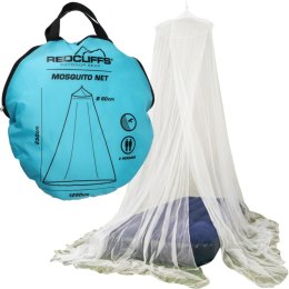 MOSKITIERA TURYSTYCZNA 60-1250x250CM 2 OS. BIAŁA REDCLIFFS