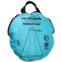MOSKITIERA TURYSTYCZNA 60-1250x250CM 2 OS. BIAŁA REDCLIFFS