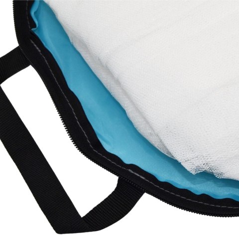 MOSKITIERA TURYSTYCZNA 60-1250x250CM 2 OS. BIAŁA REDCLIFFS