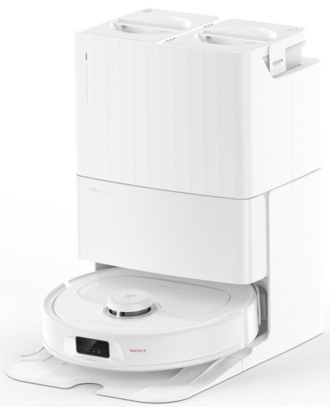 Odkurzacz automatyczny ROBOROCK QRevo MaxV Biały QRMV02-SCH