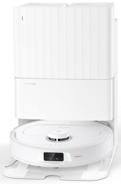 Odkurzacz automatyczny ROBOROCK QRevo MaxV Biały QRMV02-SCH