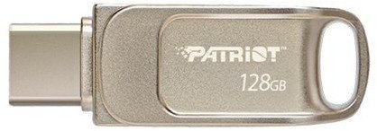 Pendrive PATRIOT PS128GT560DS5D (128 GB /Złoty )
