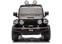 Pojazd Na Akumulator Jeep Rubicon 4x4 DK-JWR556 4x200W 24V Czarny