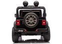 Pojazd Na Akumulator Jeep Rubicon 4x4 DK-JWR556 4x200W 24V Czarny