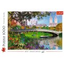 Puzzle - 1000 - Central Park - New York - Trefl 10467