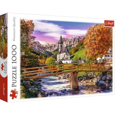Puzzle - 1000 - Jesienna Bawaria - Trefl 10623
