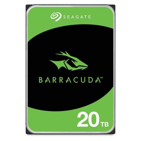 SEAGATE ST20000DM001 (20 TB /3.5" /7200RPM )