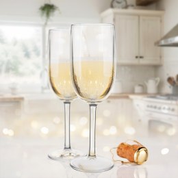 Kieliszek do wina białego i czerwonego plastikowy nietłukący 220ml ORION 121788