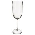 Kieliszek do wina białego i czerwonego plastikowy nietłukący 220ml ORION 121788