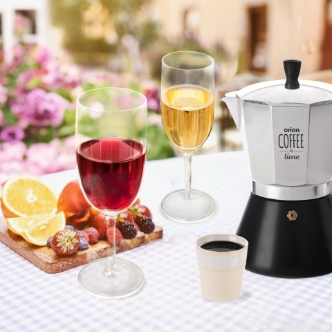 Kieliszek do wina białego i czerwonego plastikowy nietłukący 220ml ORION 121788