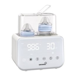 Podgrzewacz do butelek Grownsy podwójny