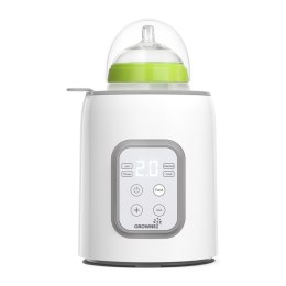 Podgrzewacz do butelek Grownsy (szary)