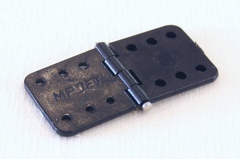 Zawias ze sztyftem 16 x 31,5 MP-JET
