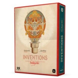 GRA INVENTIONS: EWOLUCJA IDEI