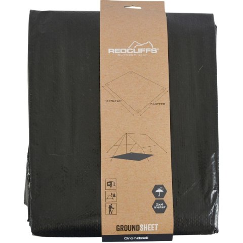 PODŁOGA DO NAMIOTU 3X4M REDCLIFFS