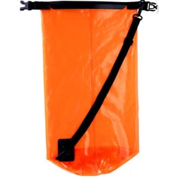 WOREK TURYSTYCZNY WODOSZCZELNY 20L POMARAŃCZOWY REDCLIFFS