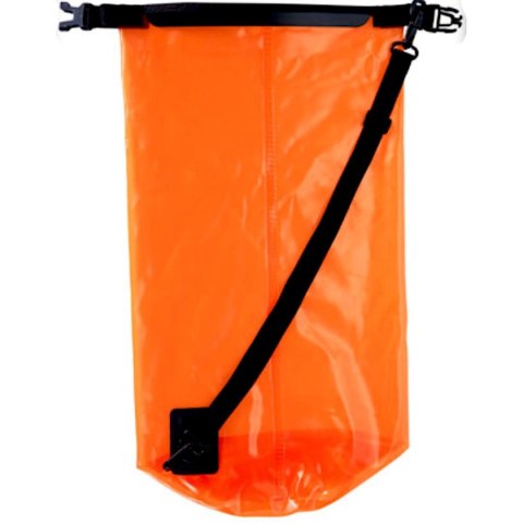 WOREK TURYSTYCZNY WODOSZCZELNY 20L POMARAŃCZOWY REDCLIFFS