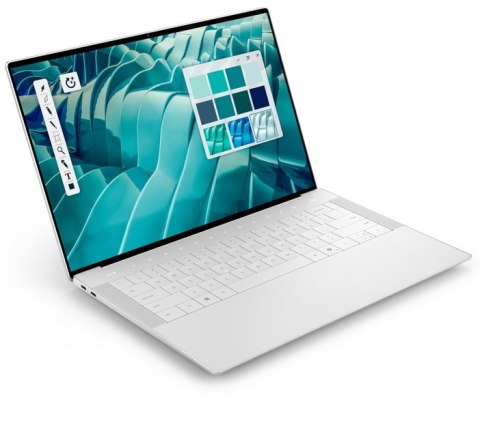 Notebook DELL 14 Premium DA14250 (14.5"/Ultra 7 255H /RTX4050/32GB/SSD1TB/W11P/Platynowy)