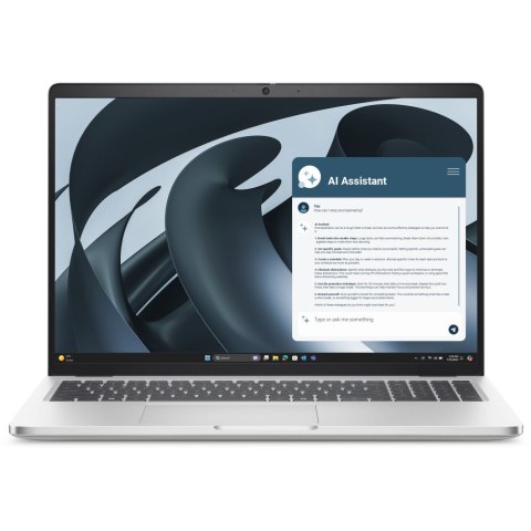 Notebook DELL BTO505_PB16255_EMEA (16"/R5 PRO 230 /R-760M/16GB/SSD512GB/W11P/Srebrny)