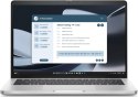 Notebook DELL Pro 14 Plus PB14255 (14"/R-780M/16GB/SSD512GB/W11P/Srebrno czarny)