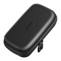 Etui UGREEN LP128 rozmiar L (czarne)