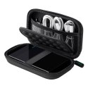 Etui UGREEN LP128 rozmiar L (czarne)