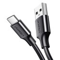 Kabel UGREEN US287 USB-A-USB-C 1m (czarny)