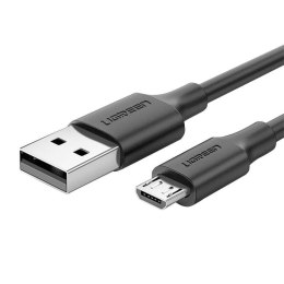 Kabel UGREEN US289 USB-A-micro USB 1m (czarny)