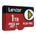 Karta pamięci Lexar PLAY Pro microSD Express 7.1 1TB