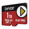Karta pamięci Lexar PLAY Pro microSD Express 7.1 1TB
