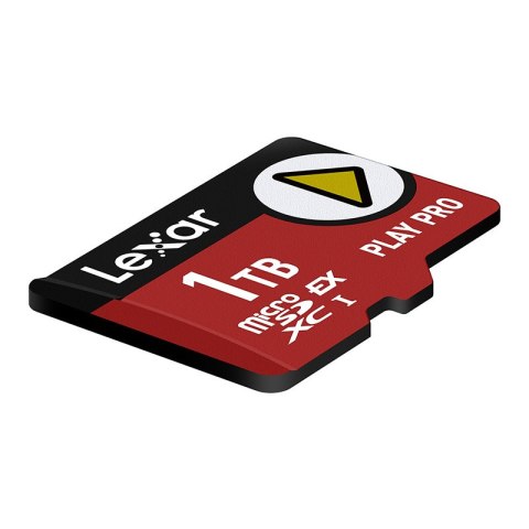 Karta pamięci Lexar PLAY Pro microSD Express 7.1 1TB
