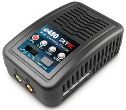 Ładowarka SKYRC e450 2-4S LiPo/LiFe/LiHV, 6-8S NiMH
