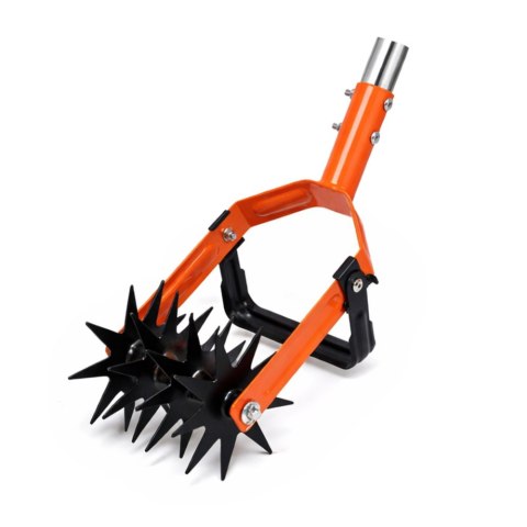 Opielacz Ogrodowy Obrotowy Do Pielenia Spulchniania Gleby Regulowany