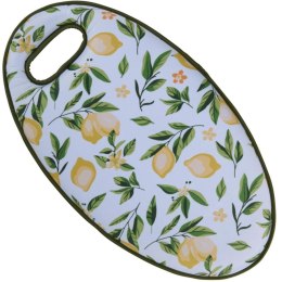 PODKŁADKA POD KOLANA KLĘCZNIK W CYTRYNY 44X24X4CM KINZO