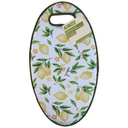 PODKŁADKA POD KOLANA KLĘCZNIK W CYTRYNY 44X24X4CM KINZO